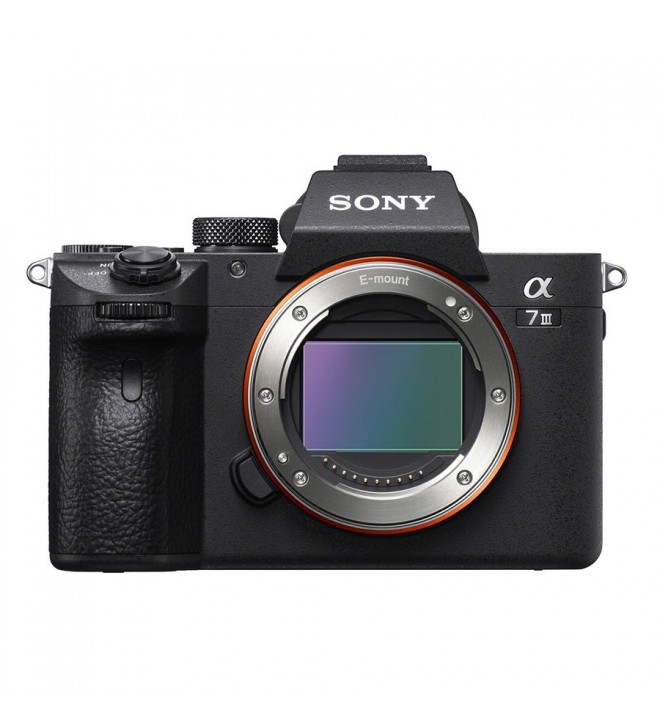 Sony α7 III - body