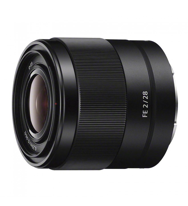 Sony FE 28mm F2