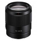 Sony FE 35mm F1,8