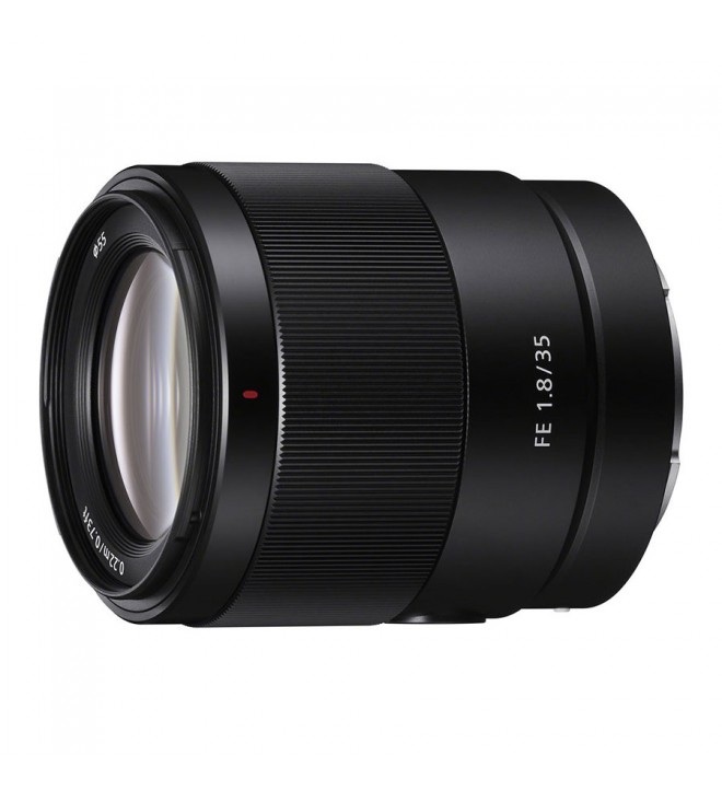 Sony FE 35mm F1,8