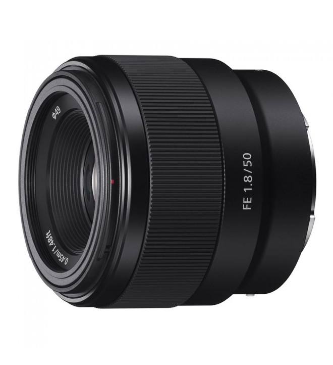 Sony FE 50mm F1.8