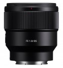 Sony FE 85mm F1.8