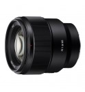 Sony FE 85mm F1.8