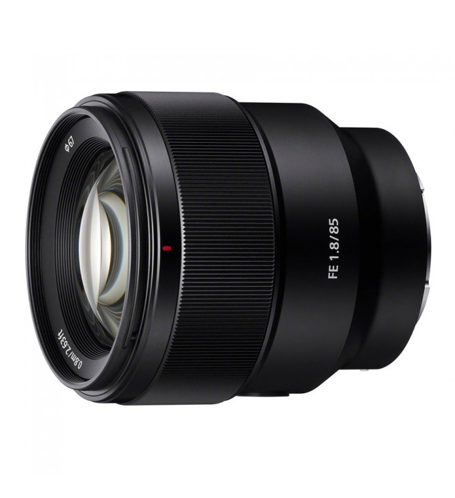 Sony FE 85mm F1.8