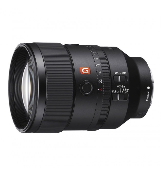 Sony FE 135mm F1.8 GM