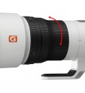 Sony FE 600mm F2,8 GM OSS