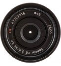 Sony Sonnar T* FE 35 mm F2,8 ZA
