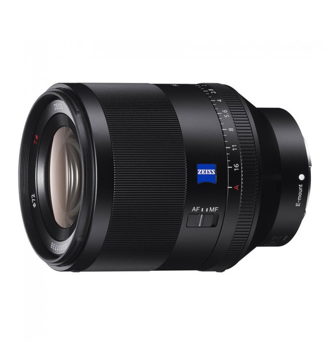 Sony Planar T* FE 50mm F1.4 ZA