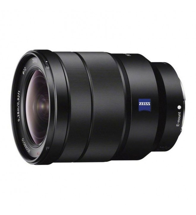 Sony 16–35mm Vario-Tessar T* FE F4 ZA OSS