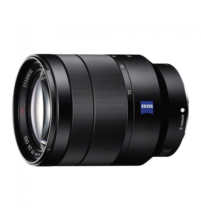 Sony 24–70mm Vario-Tessar T* FE F4 ZA OSS