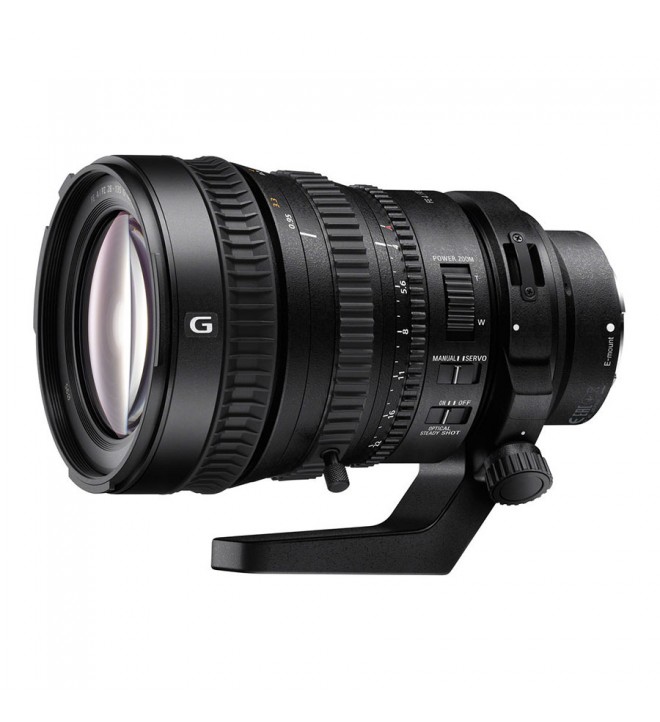 Sony FE PZ 28–135mm F4 G OSS