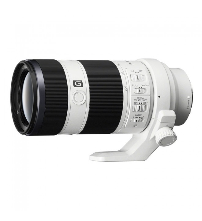 Sony FE 70–200mm F4 G OSS