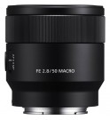 Sony FE 50mm F2.8 Macro