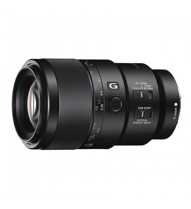 Sony FE 90mm F2,8 G OSS Macro
