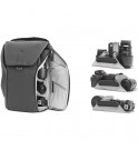 Peak Design Everyday Backpack 20L v2 Black - črna