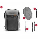 Peak Design Everyday Backpack 20L v2 Charcoal - temno siva