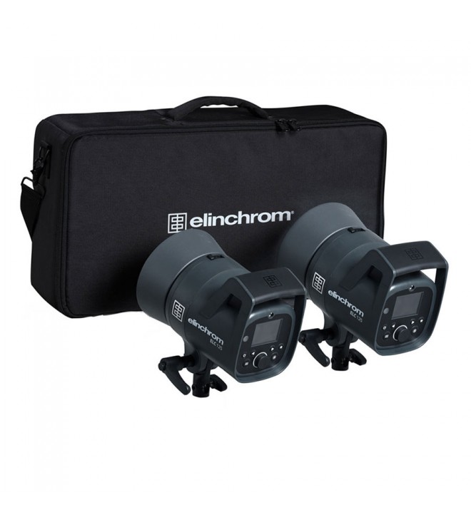 Elinchrom ELC DUAL 125/125 TTL