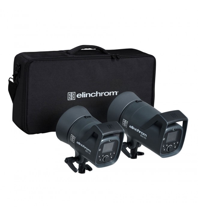 Elinchrom ELC DUAL 125/500 TTL