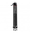 Manfrotto 058B Triaut Camera Tripod Black