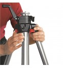 Manfrotto 058B Triaut Camera Tripod Black