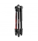 Manfrotto Element MII Aluminium Red
