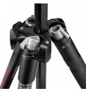 Manfrotto Element MII Aluminium Red
