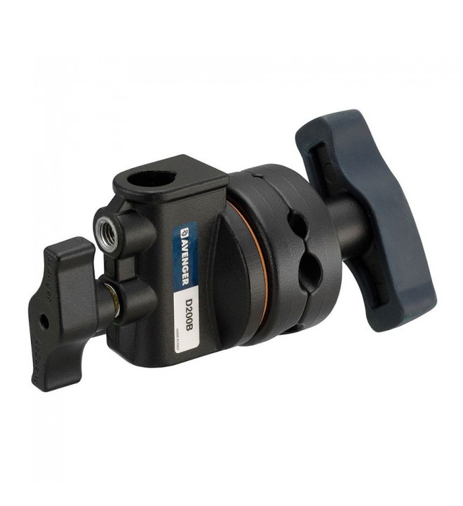 Avenger Grip Head 2 1/2'' black