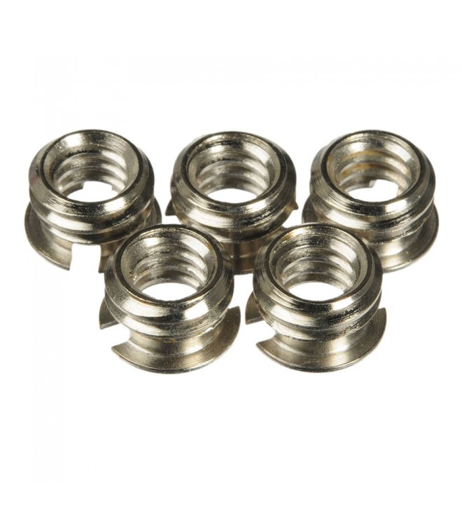 Manfrotto Adapter Small 3/8 to 1/4 SET 5