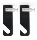 Manfrotto Background Paper Single Hooks Set of two