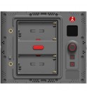 Manfrotto Lykos 2.0 Daylight water-resistant LED, iOS and Android app