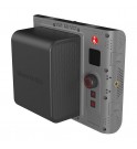Manfrotto Lykos 2.0 Bicolor water-resistant LED, iOS and Android app