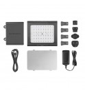 Manfrotto Lykos 2.0, 2 in 1 complete professional lighting kit