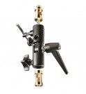 Manfrotto Lite-Tite Swivel Aluminium Umbrella Adapter