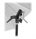 Manfrotto Lite-Tite Swivel Aluminium Umbrella Adapter
