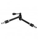 Manfrotto Magic Arm, smart centre lever and flexible extension