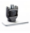 Manfrotto Micro Variable Friction Arm, Anti-Rotation Attachment, Clamp