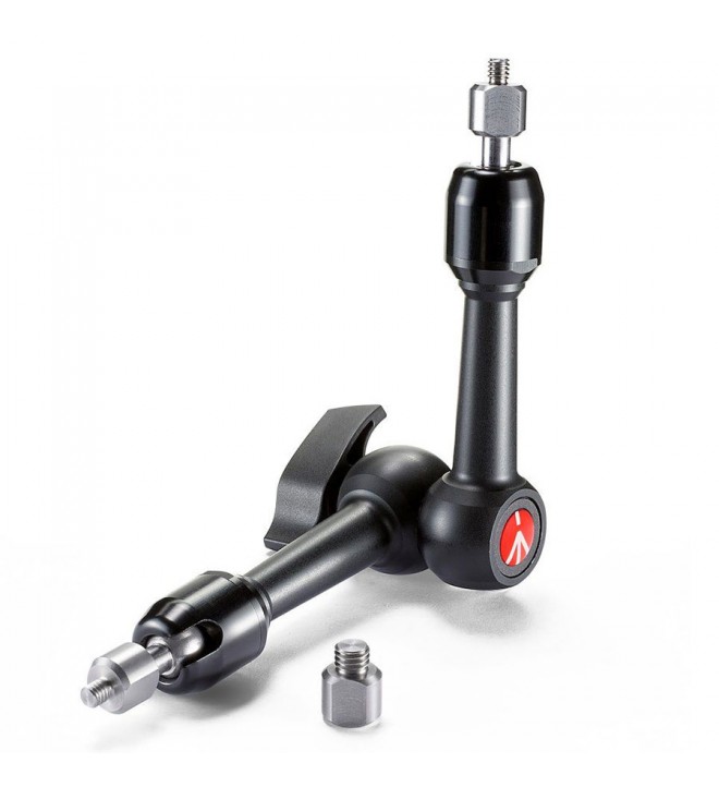 Manfrotto Mini Variable Friction Arm With Interchangeable Attachments