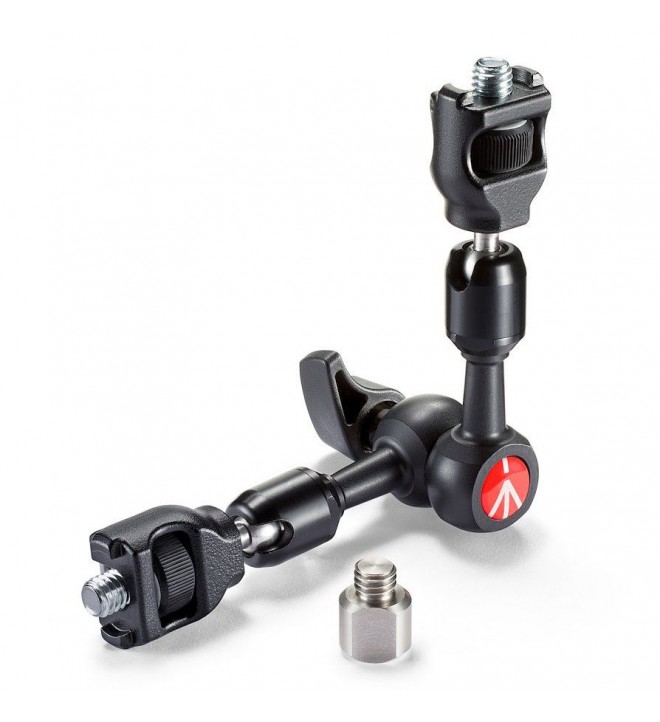 Manfrotto Micro Variable Friction Arm With Anti-Rotation Attachments