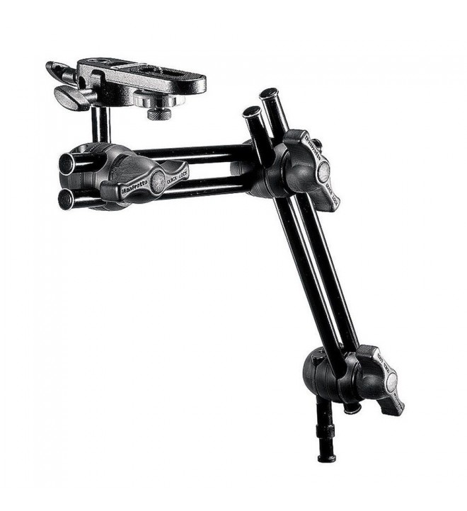 Manfrotto 2-Section Double Articulated Arm with Camera Attachment