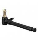 Manfrotto Extension Arm plugs into Super Clamp 035 socket 19.5cm