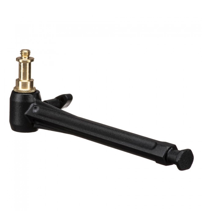 Manfrotto Extension Arm plugs into Super Clamp 035 socket 19.5cm