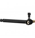 Manfrotto Extension Arm plugs into Super Clamp 035 socket 19.5cm