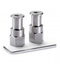 Manfrotto Spigot 5/8 adapt. compatible with 244Mini and 244Micro