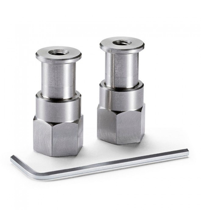 Manfrotto Spigot 5/8 adapt. compatible with 244Mini and 244Micro