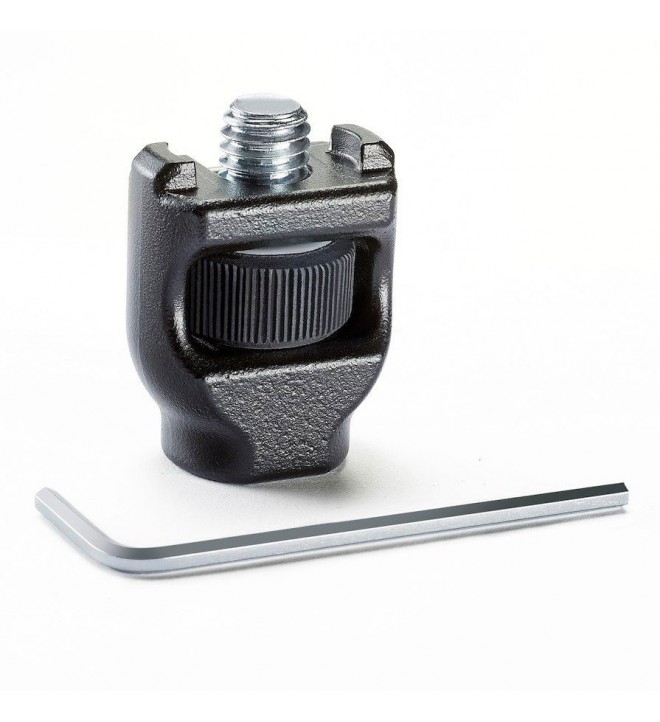Manfrotto 3/8Anti–rotation adapt. compatible with 244Mini and 244Micro