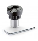 Manfrotto Hot shoe adapt. compatible with 244Mini and 244Micro