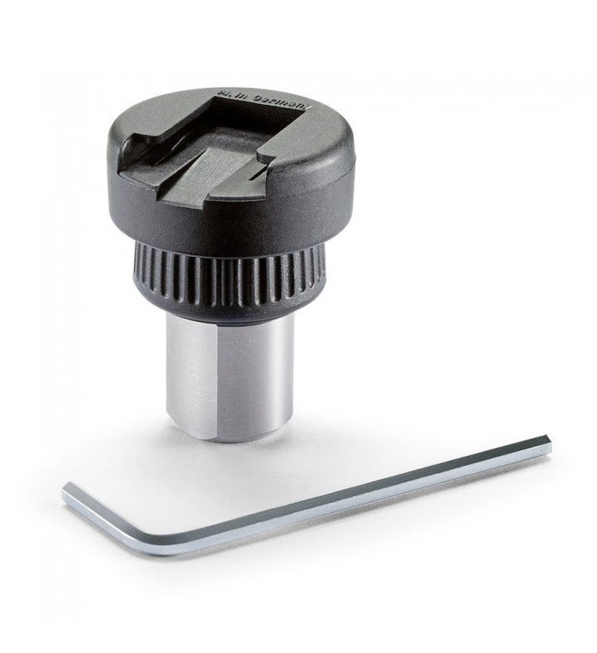 Manfrotto Hot shoe adapt. compatible with 244Mini and 244Micro