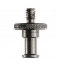 Manfrotto 16mm Male Adapter 5/8'' to 3/8''