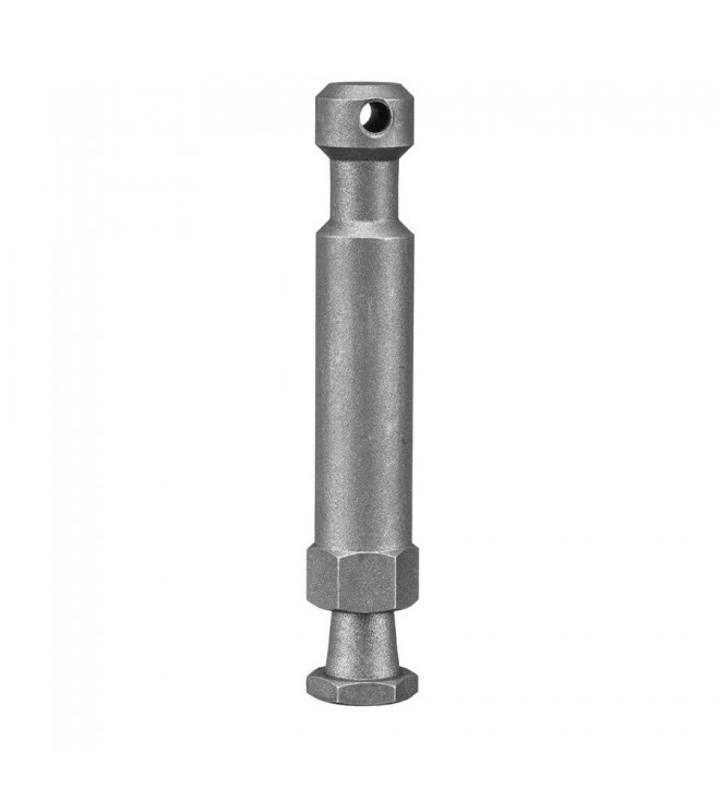 Manfrotto Lighting Stud MR plugs into Super Clamp 035