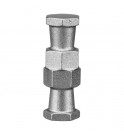 Manfrotto Joining Stud For 2 Super Clamps 035 at right angles